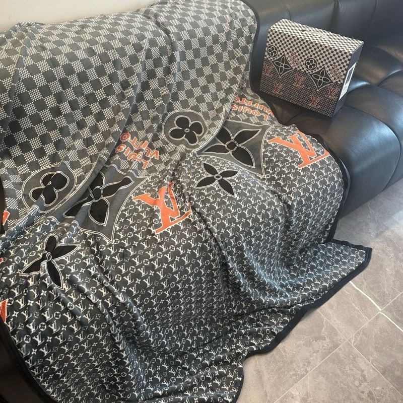 Louis Vuitton Blanket